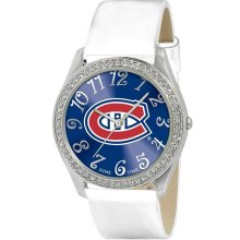 Montreal Canadiens Glitz Ladies Watch