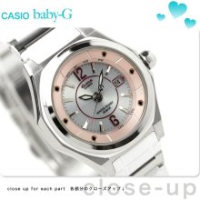 MSA-5100CJ-7AJF Casio Japanese watches Drop Petit G-ms MSA-5100CJ-7AJF