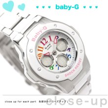 MSG-302C-7BJF Baby-G Casio Japanese watches Drop Petit MSG-302C-7BJF