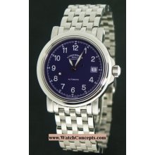 Muhle Glashutte City Automatic wrist watches: Muhle City Automatic Xii
