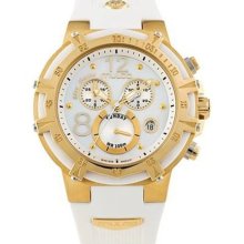 Mulco MW1-29903-012 White Dial Gold Tone Stainless Case Unisex Wa ...