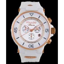 Mulco Unisex Mw3-11009-013 Ilusion Ceramic Swiss Movement Watch