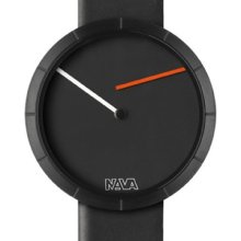Nava Time Watch - Tempo Libero - Black 36mm