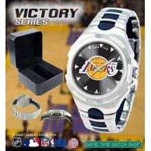 NBA Victory Series Game Time Licensed Team Logo Watch
