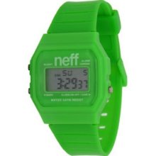 Neff Flava Watch - Green