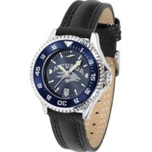 Nevada Wolf Pack Womens Leather Anochrome Watch
