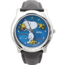 NEW Armitron Snoopy & Woodstock Watch HTF