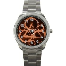 New Coheed And Cambria Band Steel Watch Hot Item! Rare! Buy Now!