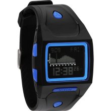 Nixon Lodown Watch (Colour: Black Blue)