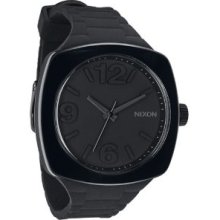Nixon Watches Dial Watch, Color: Black, Size: One Size