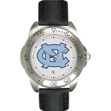 North Carolina Tarheels UNC Men's Workout Sports Watch
