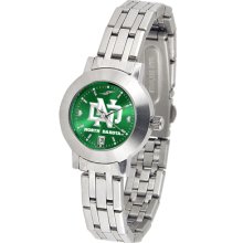 North Dakota Fighting Sioux Dynasty AnoChrome-Ladies Watch