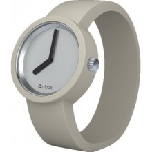 O Clock Ocsv28-l Silver Mountain Grey Watch
