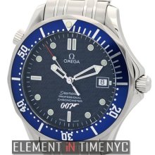 Omega Seamaster 300m Chronometer 007 Limited Edition Steel 42mm 2537.80.00