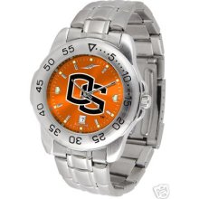 Oregon State University Beavers Osu Mens Sport Watch