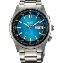 Orient Marshall Automatic Watch with Inner Rotating Bezel #EM7E003D
