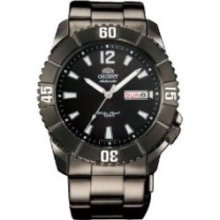 Orient Mens FEM7D001B Hammerhead 40 Hour Automatic Power Reserve