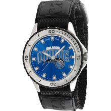 Orlando Magic watches : Orlando Magic Veteran Nylon Watch