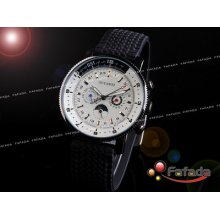 Ouyawei Men's Automatic Mechanical Rubber Wrist Watch