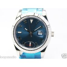 Parnis Pr21 Explorer Sterile Dial Automatic Ss Watch
