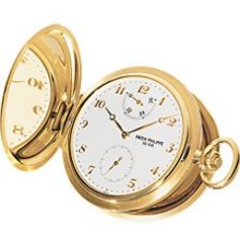 Patek Philippe Pocket Watches 983J-001