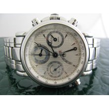 Paul Picot Technograph Technicum Pp 4101s B AutomÃ¡tic Brand New.