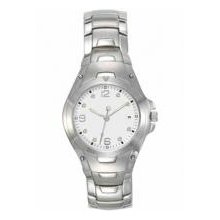 Pedre 0450SXX-B - Pedre - Monte Carlo Metal Men Stainless Steel Bracelet Watch