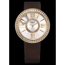 Piaget Limelight Dancing Light Pink Gold Ladies Watch G0A36157