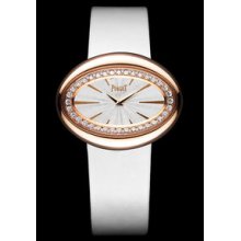 Piaget Limelight Magic Hour Pink Gold Diamond Ladies Watch G0A32096
