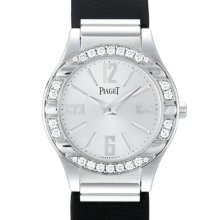 Piaget Polo 18K White Gold Ladies Watch G0A31141