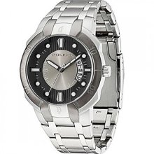 PL13396JSTU/61M Police Genesis Gents Quartz Watch