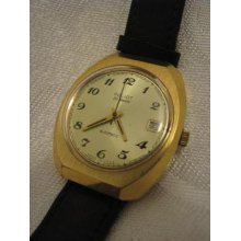Poljot Automatic 23j Gold Plated Gent's Watch