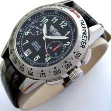 Poljot Russian Watch Chronograph Tachymeter
