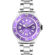 PU.PE.U.P.12 Ice-Watch Ice-Pure Purple Watch