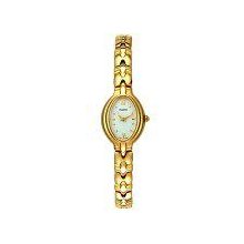 Pulsar By Seiko Ladies Watch Gold Ptc338