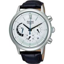 Pulsar Gents Chronograph Watch Pu6005x1