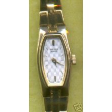 Pulsar High Dress Women's Quartz Watch White Dial 209