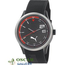 Puma Wheel 3hd Pu102731009 Men's Watch 2 Years Warranty