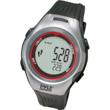PylePro PPDM5 Wrist Watch - Sports Chronograph - Digital - Quartz ...