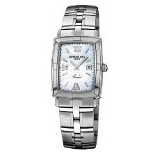 Raymond Weil Parsifal Mens Watch # 9341-ST-00907 (Silver)