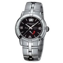 Raymond Weil Parsifal Mens Watch 2843-ST-00207 (Silver)
