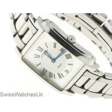 Raymond Weil Saxo Steel Mens Quartz Watch Shipped From London,uk, Contact Us
