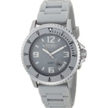 Ritmo Mundo Unisex 314 Grey Hercules Aluminum Quartz