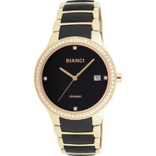 Roberto Bianci Black Ceramic Black B295M Blk B295M Women'S