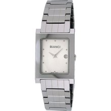 Roberto Bianci Men's White Dial All Tungsten Watch