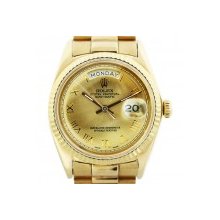 Rolex 1803 President Non-Quickset Day Date Mens Watch