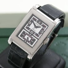 Rolex 18k white gold prince cellini ref 5443/9