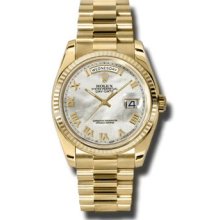 Rolex 36mm Day-Date 118238 MRP