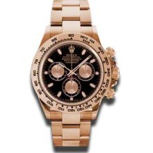 Rolex Cosmograph Daytona 116505 BK