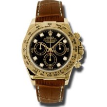 Rolex Cosmograph Daytona 116518 BKDBR